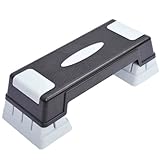 28" Fitness Platform Aerobic Stepper