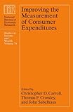 Improving the measurement of consumer expenditures