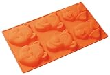 Review Paton Calvert Housewares Ltd  / Disney Winnie Piglet Tiger 6 cup baking mould