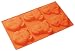Disney Winnie Piglet Tiger 6 cup baking mould