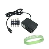 Universal Home / Wall GPS Charger for GPS Navigation Systems + Live*Laugh*Love Wrist Band!!! (GPS Not Included)