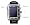 Tri-band Wrist Watch GSM Cellphone with 1.5" TFT Touchscreen -- MP3 MP4 player--write touch screen--Voice message--IP Dial--MMS--Stereo Bluetooth music--Voice Bluetooth A2DP--64 channels ringtone --Sound recorder--SMS-Text Messaging-- Speakerphone--Rechargable Battery Built in 128MB memory w/Bluetooth headphone