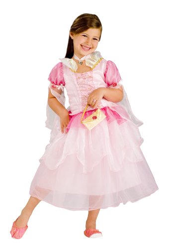 Child SM (4-6)- PK- 5 Pc Princess Stephanie Dress-up Set