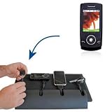 Gomadic Universal Charging Station - tips included for Samsung SPH-A523 many other popular gadgets