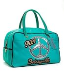 Betseyville by Betsey Johnson "Mile High Club" Weekender Bag