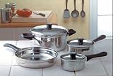 Discount Stainless Steel Cookware