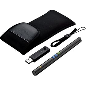 �R�N��S&T ���[�U�[�|�C���^�[ <IC-GREEN>for PC �T�V-81N �ΐF���E�p���[�|�C���g�Ή��^�C�v