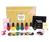 KONAD NAIL ART - GOLD SET BRAND NEW!!!