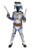Star Wars Jango Fett Deluxe Child Costume (Medium)
