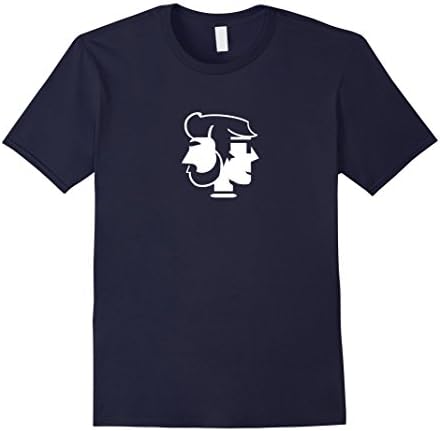 Men's Mythical Morning Shirt - Rhett Link T Shirt XL Navy