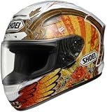 Shoei X-12 B-BOZ TC-6 MOTORCYCLE Full-Face-Helmet