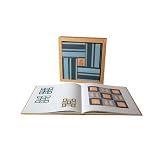 kids and infants educational toys item: Kapla Blue Dual Color Set with Book