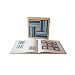  : Kapla Blue Dual Color Set with Book