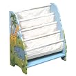 Guidecraft G83200 Safari Bookshelf