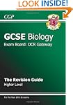 GCSE Biology OCR Gateway Revision Gui...