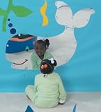 Sea Me Whale Mirror