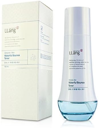 LLang Ginseno:Soo Waterful Bounce Toner 130ml/4.4oz
