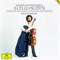 Bach: Six Suites For Solo Cello BWV 1007-1012