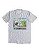 Quiksilver Men's Sprayed Out T-Shirt