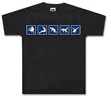 MINDLESS SELF INDULGENCE (MSI) - Breakdance - Black T-shirt