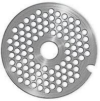 #32 Stainless Steel 3/16" Grinder Plate (4.5mm)