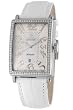 Gevril Women's 6209NL Glamour Automatic White Diamond Watch from Gevril
