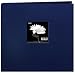 Pioneer MB-10CBFENAVY 12-by-12-Inch Frame-Cover Memory Book, Regal Navy