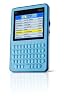 Peek Mobile E-mail Device (Aqua)