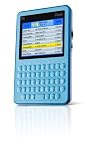 Peek Mobile E-mail Device (Aqua)
