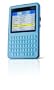 Peek Mobile E-mail Device (Aqua)