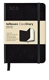 Produkt-Bild: Cool Diary Wochenkalender Black/Black 2012, small