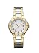 Bulova Women's Diamond Accented Two-Tone Watch #98R119