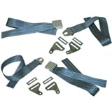 1956-60 Corvette Seat Belt Assembly by Chevrolet