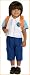 Go, Diego, Go! Deluxe Diego Child Costume