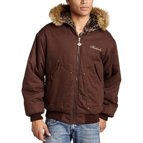Buy Akademiks Young Mens Reversible Bomber Jacket by Akademiks