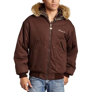 Buy Akademiks Young Mens Reversible Bomber Jacket by Akademiks