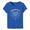 Girls' Xhilaration® Basic Sleep Top - Blue