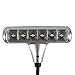 Mighty Bright 44812 HammerHead Book Light, Silver
