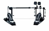 DW Drums 4000 Series Double Bass Drum Pedal - B0002F7ETI