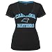 Carolina Panthers Ex Boyfriend Fashion Short Sleeve Top