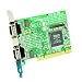 Brainboxes Uc-257 - Serial Adapter - Pci - Rs-232 - 2 Ports