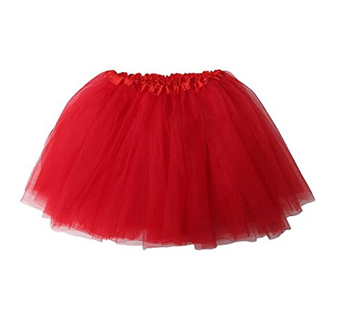 red tutu