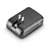New Trent Travelpak plus 7000mAh 5V 3.1A Dual USB Output with Built-In AC Wall Charger