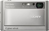 Sony Cybershot DSC-T20 8.1MP Digital Camera with 3x Optical Zoom and Super  ....