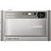 Sony Cybershot DSC-T20 8.1MP Digital Camera with 3x Optical Zoom and Super Steady Shot (Silver)