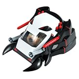 Kung Zhu Vehicle Ninja Warrior Spider Skull