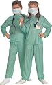 Doctor ER Child Costume
