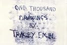 One Thousand Drawings...