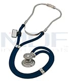 MDF Sprague Rappaport Stethoscope