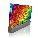 Tie Dyed Explosion Design Skin Decal Sticker for the Nintendo Wii